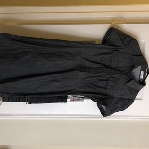 NWT Calvin Klein Jean dress